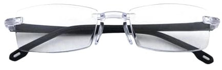 Intelligente Brille Mit Zoom, Intelligente Zoom Brille Automatische Fokuseinstellung, Autozoom Lesebrille Für Herren Und Frauen, Nah Und Fern, Anti-Blaulicht (1pc)