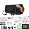 Sunster 2KW Diesel Heater, 12V 24V Parking Diesel Heater with Silencer LCD Switch & Remote Control For Truck, Boat, Car Trailer, Motorhomes, Campervans, Caravans, Tents