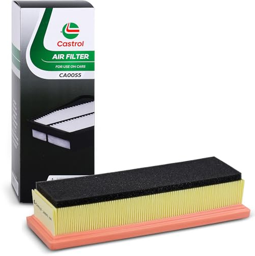Castrol Filters CA0055 Air Filter