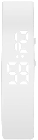 Niktule Bracelet Intelligent,Bracelet Intelligent Traqueur de Fitness Podomètre - Montre Étanche avec Moniteur et Podomètre pour la Course à Pied, l'exercice, Hommes et Femmes, la Marche et Le des