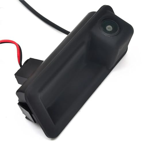 Rückfahrkamera Rückfahrkamera 170° 1080P AHD Für Ford, Für S-Max, Für C-Max, Für Kuga MK1, Für Fiesta MK7(AHD)