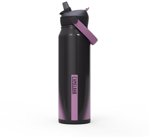 CamelBak Thrive Flip Straw Isolierte Edelstahl-Wasserflasche