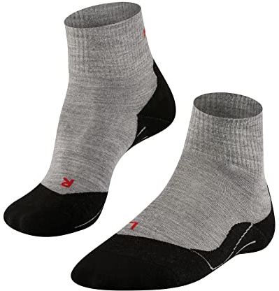 FALKE Herren No. 10 Kniestrümpfe atmungsaktive Baumwolle hochwertig seidiger Glanz elegant verstärkte Herrensocken flache Naht druckfreie Fußspitze fein gerippt einfarbig Business 1 Paar