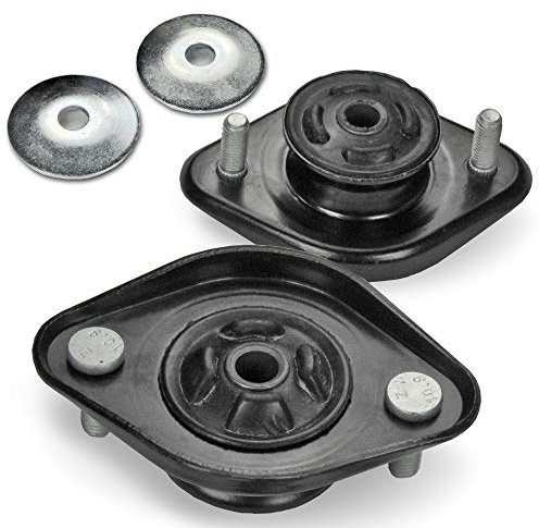 JOM 740508 JOM paire coupelles damortisseurs arrière BMW Serie 3 E30, E36, E46/ Z1, Z3 - Qualité allemande