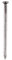 TIMCO Bright Round Wire Nail - 40 x 2.65-0.5kg Bag