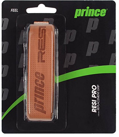 Prince Resi Pro 1er Basisgriffbänder, braun, One Size