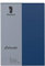 Rössler 220719590 - Coloretti Karten, 220 g/m², DIN B6 hd, jeans, 5 Stück