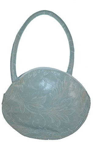 déqua Tasche hellblau