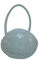 déqua Tasche hellblau