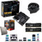 Components4All AMD Ryzen 5 5600X 3.7Ghz (Turbo 4.6Ghz) 6 Core 12 Thread CPU, ASUS TUF GAMING A520M-PLUS Motherboard & 8GB 3200Mhz DDR4 RAM Pre-Built Bundle