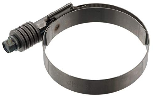 febi bilstein 46520 Hose Clamp for charge air hose, pack of one
