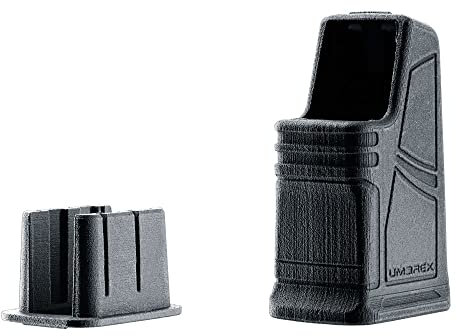 Umarex Ladehilfe für doppelreihige Magazine, inkl. Adapter, Zubehör für Schreckschusswaffen