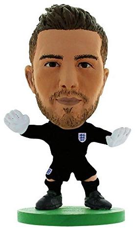 SoccerStarz - England Jack Butland (2018)/Figures