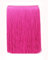 Yalulu 10 Meter Länge 30cm Breite Quaste Schnittfranse Fransen Geschnitten Fransenborte DIY Trimmen Kostüm Lateinisches Kleid Garment Apparel Spitzenborte Nähzubehör (Rosen-Rot)
