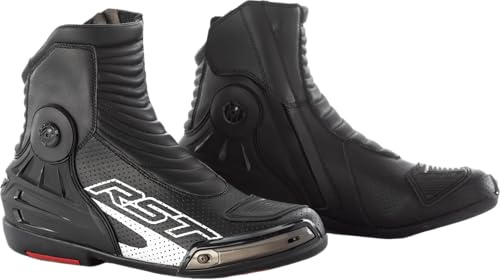 8170000102var - stivale da motociclista corto uomo adulto tractech evo iii s COLORE NERO TAGLIA 43