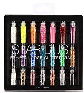 Pot de Paillette x21 Star Dust