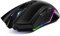 SPIRIT OF GAMER - Souris Optique Gaming ELITE-M20 Wireless - Sans Fil Nano Récepteur 2.4GHz - Rétro Eclairage LED RGB Personnalisable - 4800 DPI Max - Autonomie 30H - 6 Boutons Programmables