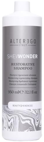 She Wonder Restorative Shampoo 950 ml