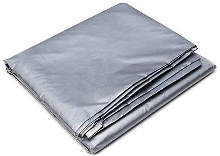 SagaSave 7/8/ 9 ft Pool Table Cover Full Protection, Waterproof Dustproof Pool Snooker Billiard Table Cover with Drawstring