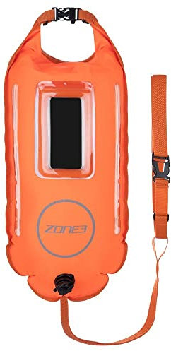 ZONE3 28L Backpack Swim Safety Buoy & Dry Bag