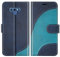 BoxTii Coque pour Galaxy Note 9, Portefeuille Etui en Cuir PU, Magnétique Protection Housse Coque pour Samsung Galaxy Note 9, Bleu