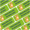 80 x Namensaufkleber Wunschname personalisiert je 3,5x1cm Aufkleber mit Kinder Name Beschriftung Schule Kindergarten Kleidung Sticker (Nr. 21 Katze, Für Textilien)