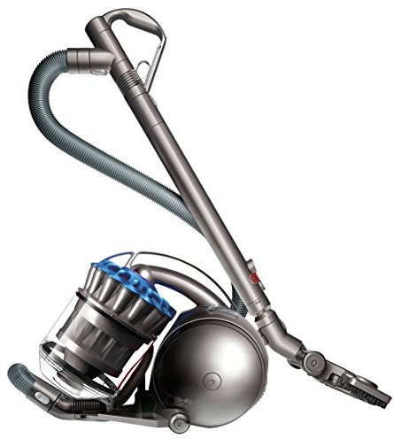 Dyson DC28C Cylinder Ball Vacuum Cleaner with Pet Tool (5 Year Warranty) (Renewed)
