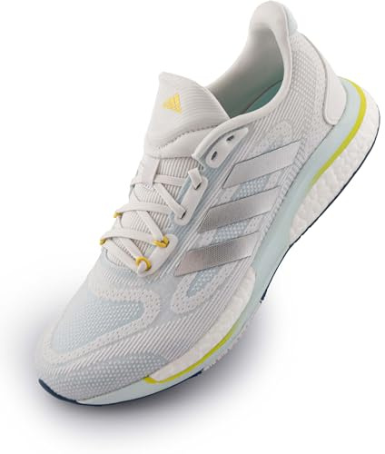 adidas Damen Supernova + W Shoes-Low (Non Football), Balcri Ftwbla Azugoz, 39 1/3 EU