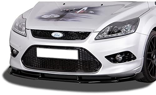 RDX Racedesign Frontspoiler Vario-X kompatibel mit Ford Focus II Facelift 2008-2012 (nur mit Sport-/Styling paket) (PU)