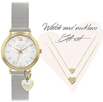 RADLEY Womens Wtch Nklc Set