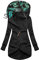 GFPGNDFHG Cardigankleid Frauenmantel Regenjacke Ultraleicht Damen Weste Damen Sommer Jacke y2k Damen Sommer Tshirt Roter Pulli Damen Demonia Shaker Damenmode Herbst
