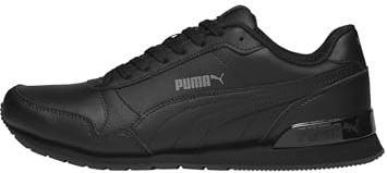 Puma Unisex St Runner V3 Nl Sneaker, V2 Black Castlerock, 42.5 EU