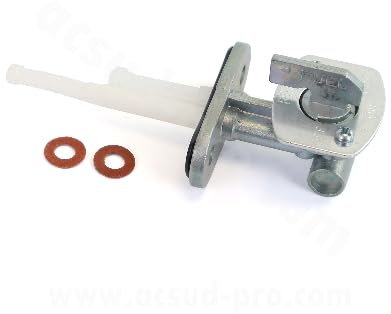 Robinet essence Yamaha TZR/DT / PW80 / CHAPPY 50CC / SUZUKI TS 50CC