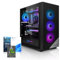 Megaport Gaming PC Intel Core i9-14900KF • Windows 11 • GeForce RTX 5080 16GB • 32GB DDR5 • 2000GB M.2 SSD • Wasserkühlung • Gamer pc Computer Gaming rechner