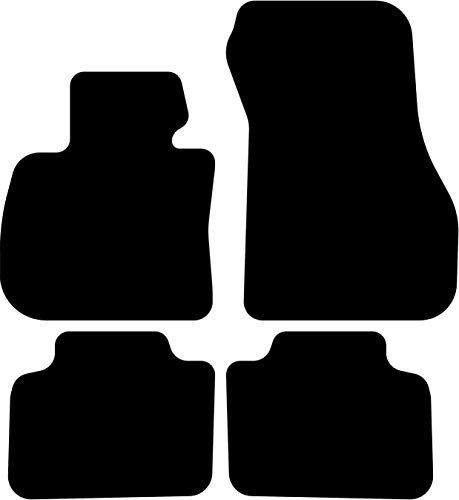 Kovvar Fußmatten passend für BMW 2er F45 2014-2022 Passend zur Ausführung: Active Tourer | Qualität: Basic