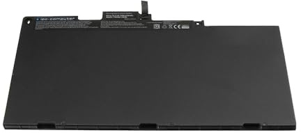 IPC-Computer 800513-006 Akku 47Wh | kompatibel mit HP mt42 Mobile Thin Client