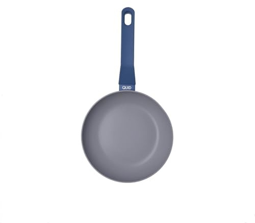 Quid Sartén Estampado Baltic de Aluminio 20cm | Blanco, Aluminio, forma redondo, 20cm