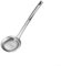 Espumadera robusta de acero inoxidable para aplicaciones de cocina casera y restaurantes (pequeño)