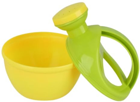 Milageto Regadera de Juguete, Juguete de baño, bañera, Juego, diversión, artículos Esenciales para el baño del bebé, Educativo, para niños, jardín, regadera,