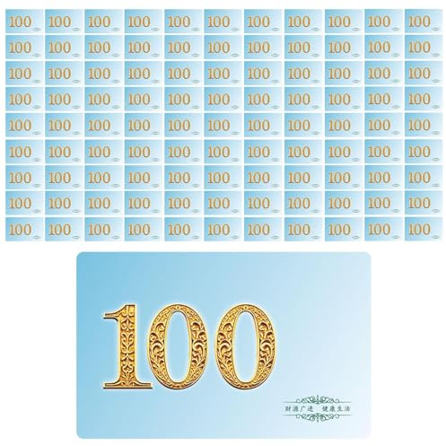 Generisch Pokerchips 10-teiliges Set, wasserdicht