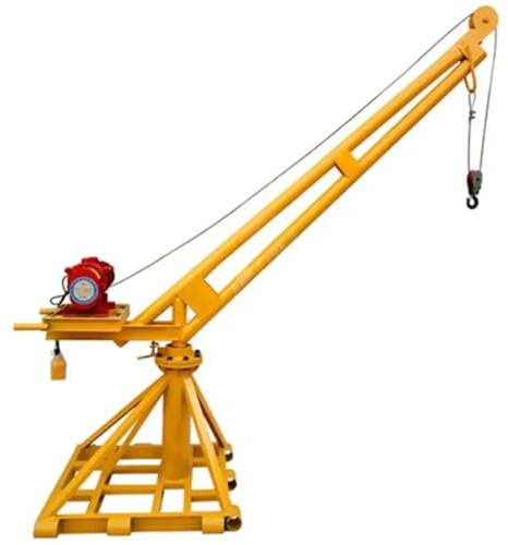 DGHBNP elektrische seilwinde seilwinde 220 V 100 kg 12 m Hebemaschine Elektrischer Futteraufzug Gebäudedekoration Kleiner Hebekran Elektrischer Haushaltskran