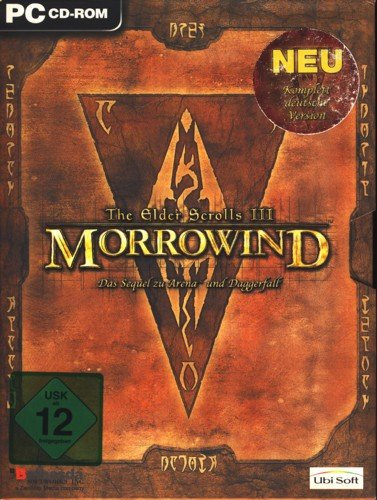 The Elder Scrolls III: Morrowind