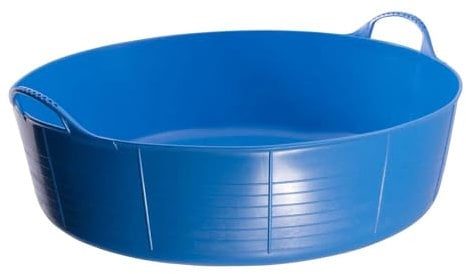 Tubtrugs SP35BL RED GORILLA FLEXIBLE LARGE SHALLOW