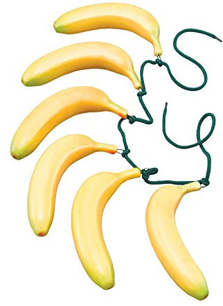 Bristol Novelty BA976 Bananen-Gürtel, unisex, Einheitsgröße