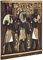 Design Toscano Ramses I zwischen Horus und Anubis, Wandfries