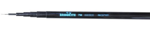Brookite - Teleskop Windsack Stange 7m