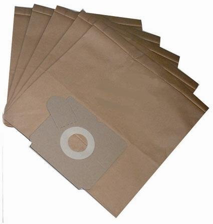 First4Spares Dust Bags compatible with Electrolux Powerplus Cylinder Vacuum Cleaners Pack of 20