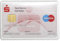 Durable 213619 Etui souple Format carte de crédit Transparent