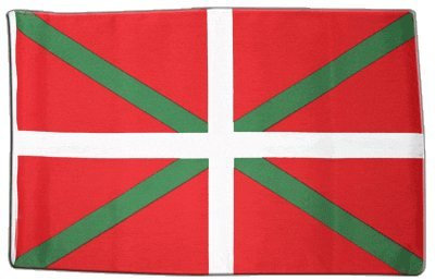 Digni® Drapeau Pays Basque 30 x 45 cm