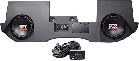 MTX DRQC20ACT ThunderForm Caisson de basses personnalisé
